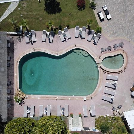 Jenny Hotel Siviri Buitenkant foto