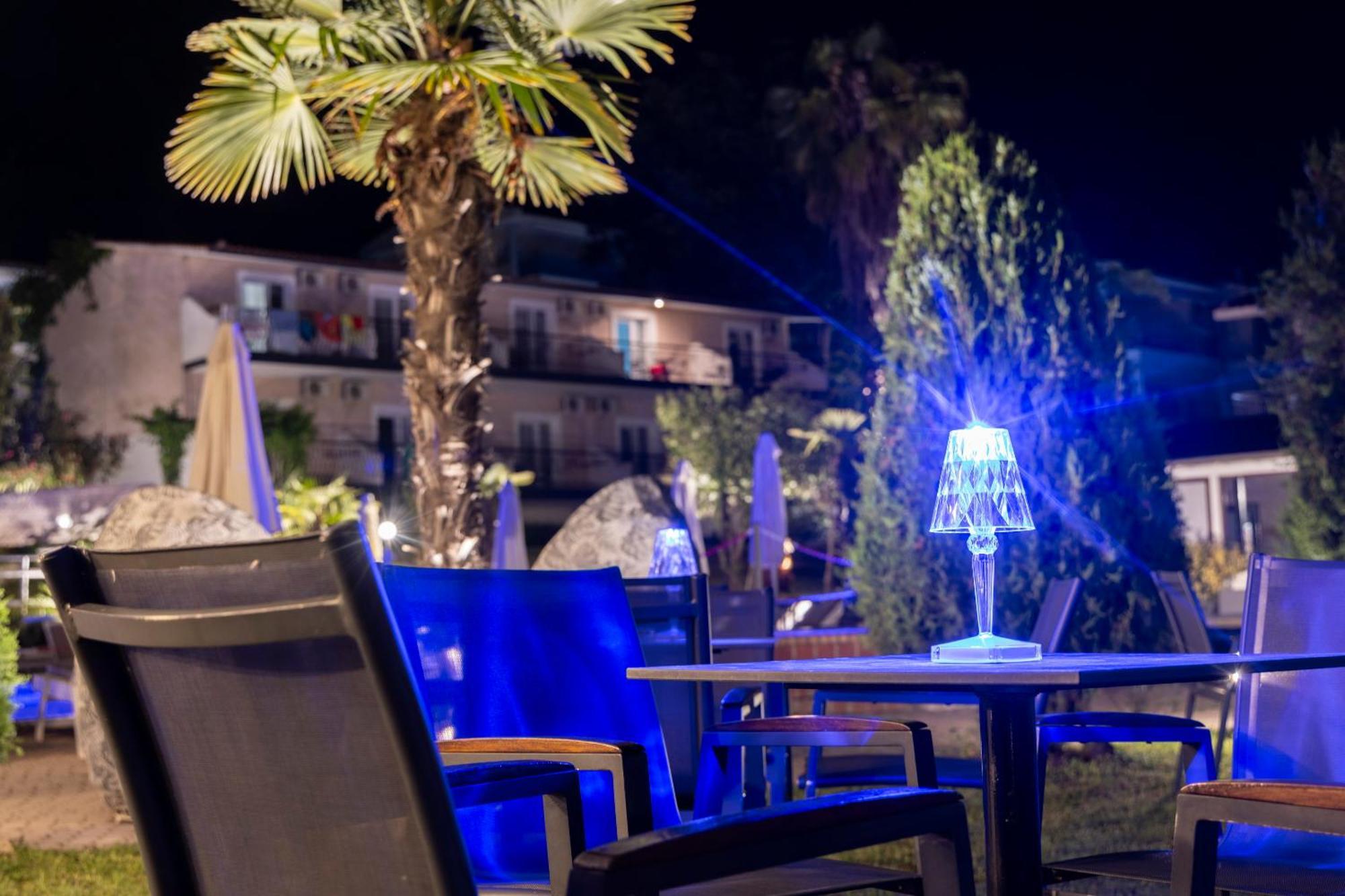 Jenny Hotel Siviri Buitenkant foto