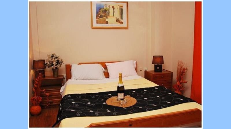 Jenny Hotel Siviri Buitenkant foto